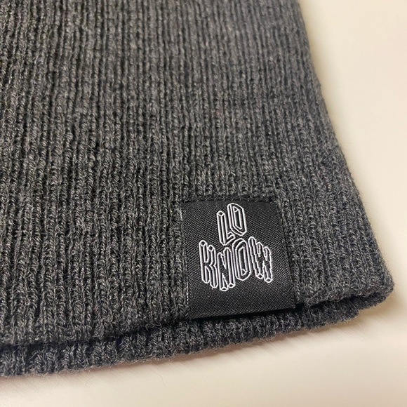 2/$20❤️- HAT | Unisex Lo Know Beanie Hat - Picture 3 of 3